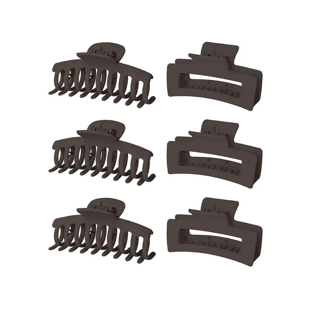 Matte Claw Clips